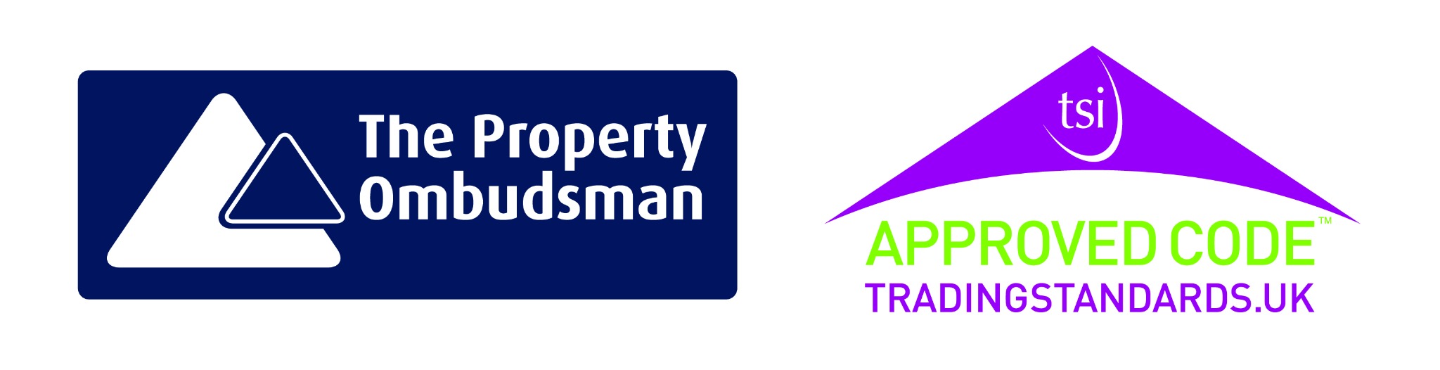 The Property Ombudsman and Trading Standards Approved Code